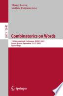 Combinatorics on Words