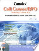 Comdex Call Center Training Course Kit (With Cd)
