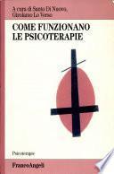 Come funzionano le psicoterapie