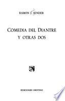 Comedia del Diantre y otras dos