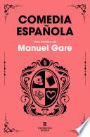 Comedia española