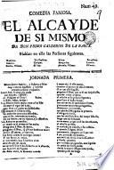 Comedia famosa, El alcayde de si mismo
