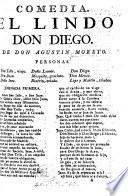 Comedia famosa. El Lindo Don Diego