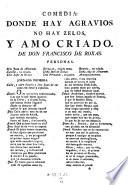 Comedia