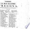 Comedia. La Mas Ilustre Fregona. [In verse.]