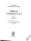 Comedias. 2. ed