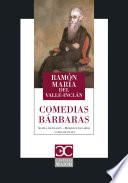 Comedias Bárbaras