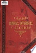Comedias, entremeses y jácaras