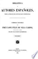 Comedias escogidas