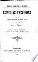 Comedias escogidas
