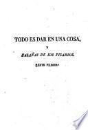 Comedias escogidas