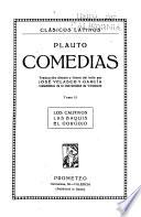 Comedias