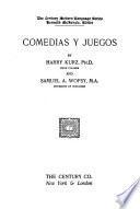 Comedias Y Juegos