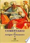 Comentario al Antiguo Testamento