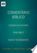 Comentário Bíblico Evangelho Avivado