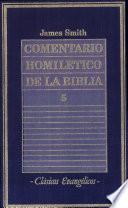 Comentario homilètico de la Biblia