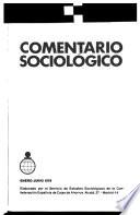 Comentario sociológico