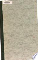 Comentarios bibliograficos americanos. Anuario