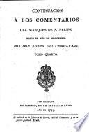 Comentarios de la guerra de España, e historia de su rey Phelipe V. el Animoso, desde el principio de su reynado, hasta la paz general del año 1725 ...