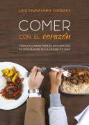 Comer con el corazón.