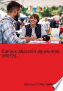 Comercialización de eventos. UF0076.