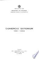 Comercio exterior