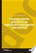 Comercio exterior
