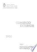 Comercio exterior