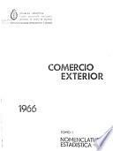 Comercio exterior