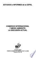 Comercio internacional y medio ambiente