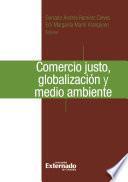 Comercio justo, globalización y medio ambiente