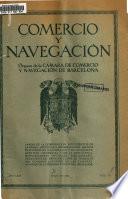 Comercio y navegación