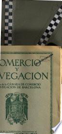 Comercio y navegación