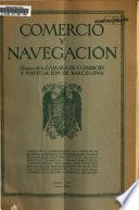 Comercio y navegación