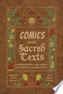 Comics and Sacred Texts
