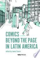 Comics Beyond the Page in Latin America