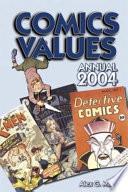 Comics Values 2004