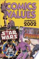 Comics Values Annual 2002