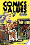 Comics Values Annual 2005