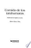 Comida de los Tarahumaras