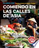 Comiendo en las calles de Asia