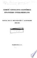Comité consultivo económico financiero interamericano