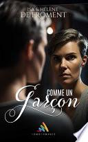 Comme un garçon | Livre lesbien, roman lesbien