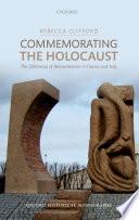 Commemorating the Holocaust