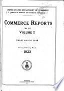 Commerce Reports
