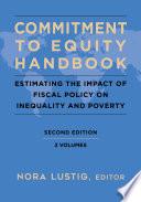 Commitment to Equity Handbook