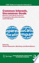 Common Interests, Uncommon Goals