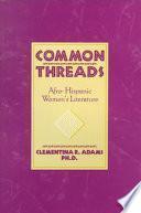 Common Threads