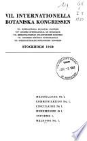 Communication No. 1-4