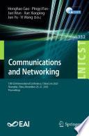 Communications and Networking